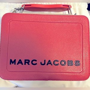 Brand New Marc Jacobs “Lunch box” style bag